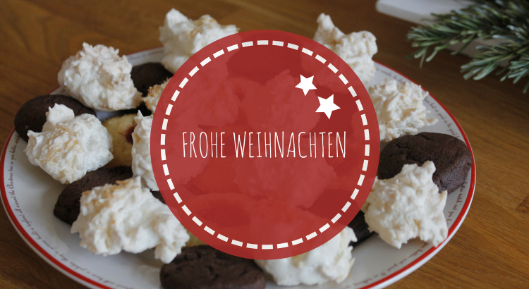 Frohe Weihnachten Karte