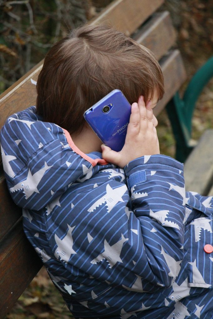 Handy für Kinder Clemphone