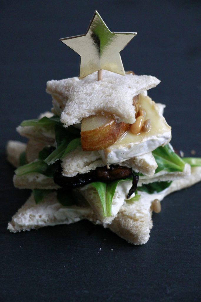 Mittagssnack Weihnachten Ideen