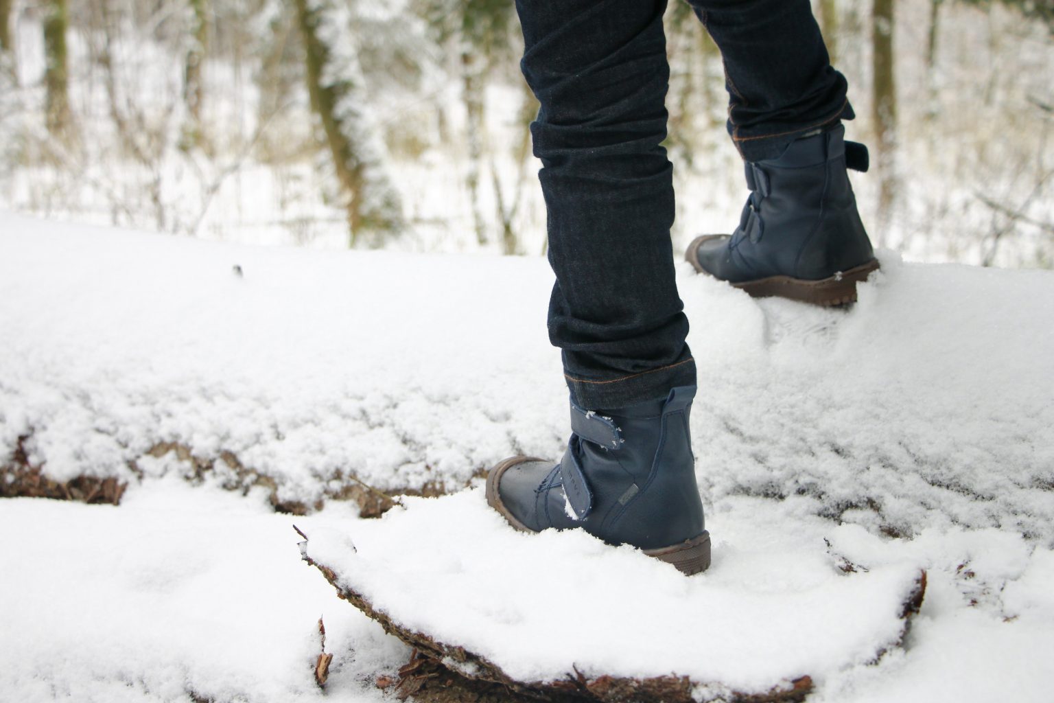 Move Winterstiefel Jungen