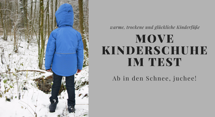 Move by Melton Kinderschuhe Test