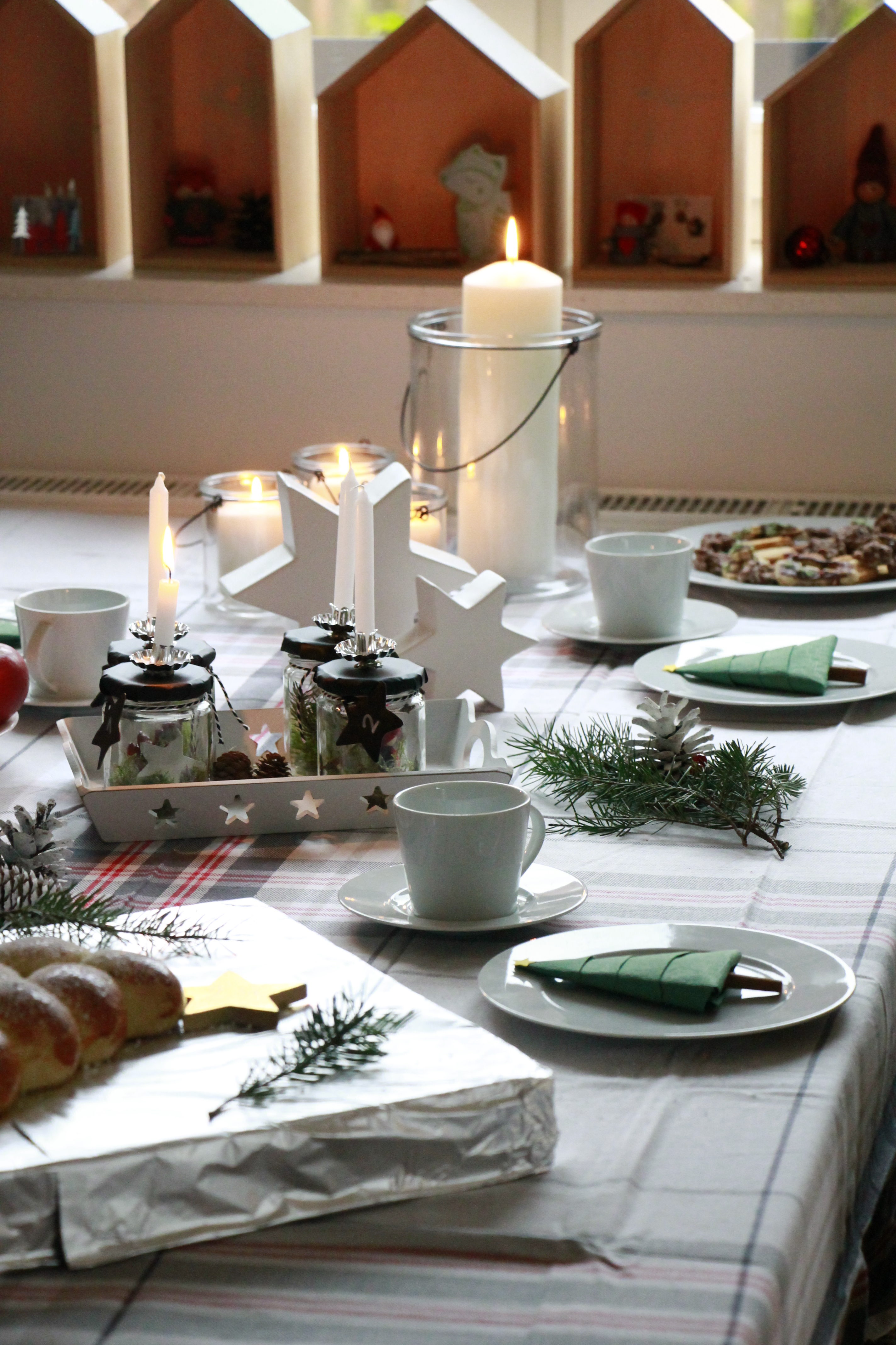  Weihnachten  Tischdeko  Ideen Erwin M ller Lavendelblog