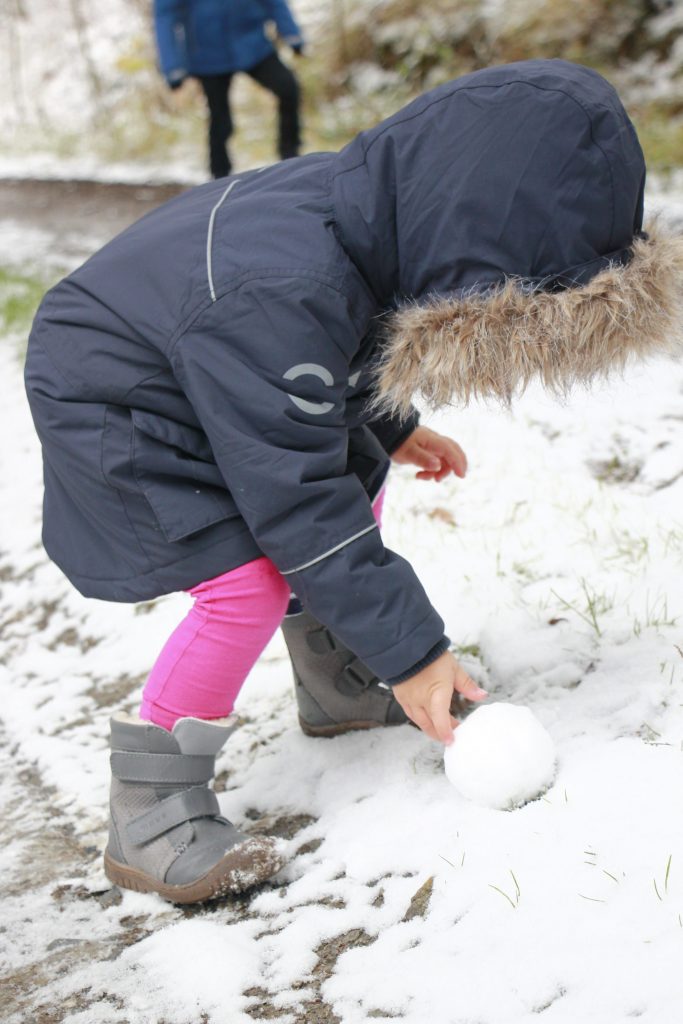 Winterstiefel Kinder Leder