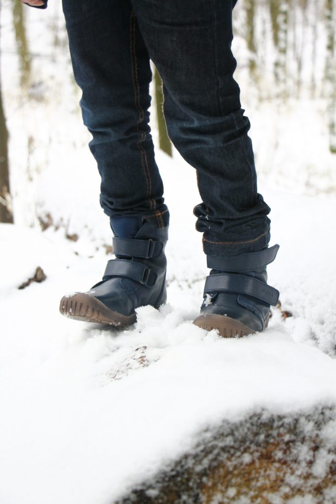 dänische Winterstiefel Kinder