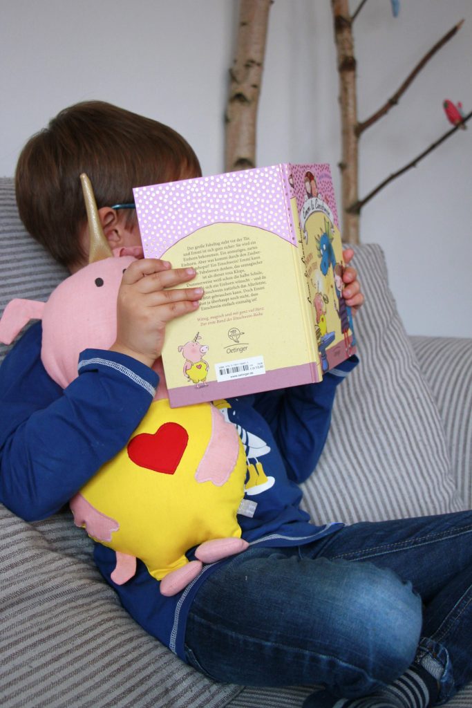 Einschwein Lesetipp Kinderbuch