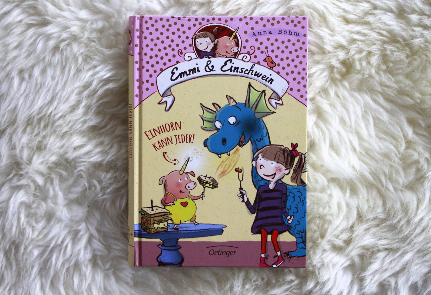 Emmi & Einschwein Buch