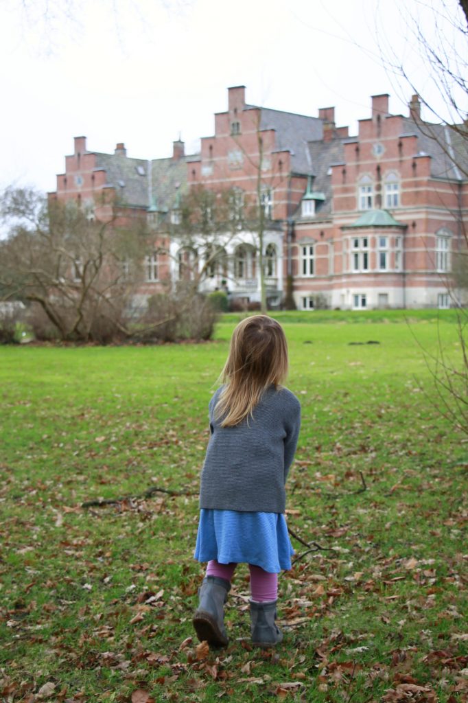 Enfant Terrible Strickjacke