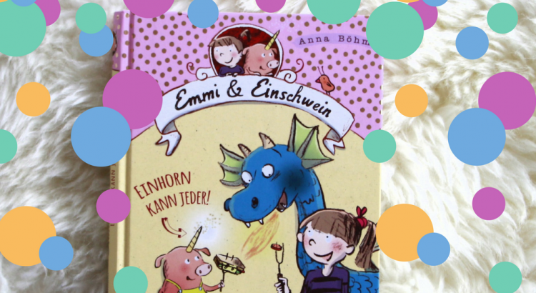 Gewinnspiel Oetinger Emmi & Einschwein Kinderbuch