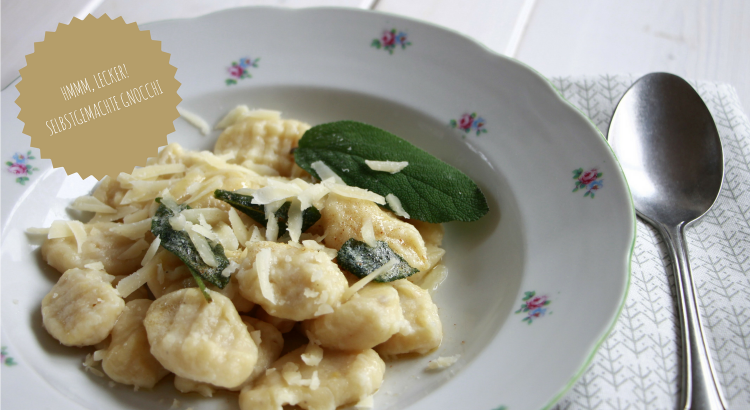 Gnocchi selber herstellen Rezept