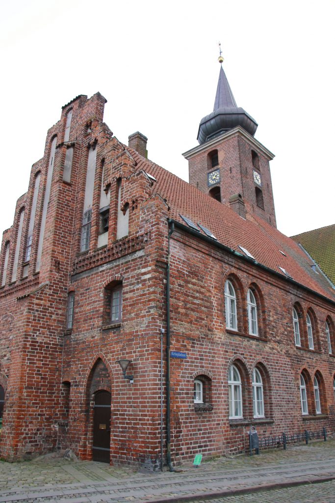 Kirche Nykøping Falster
