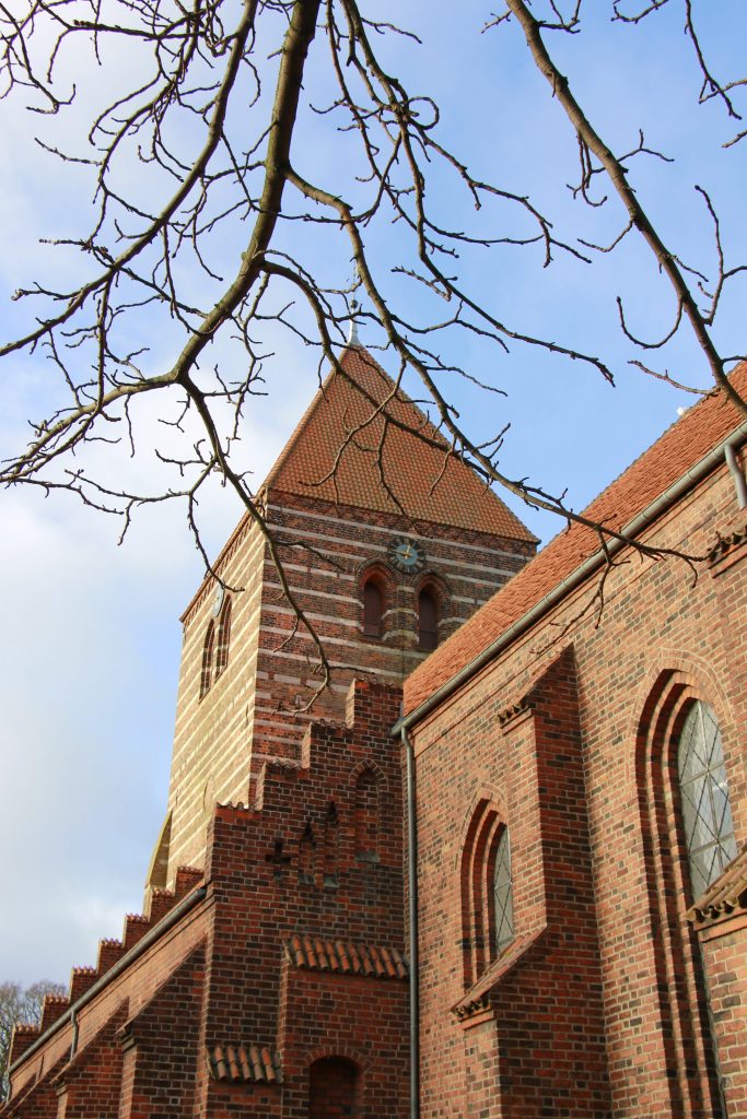 Kirche Stege