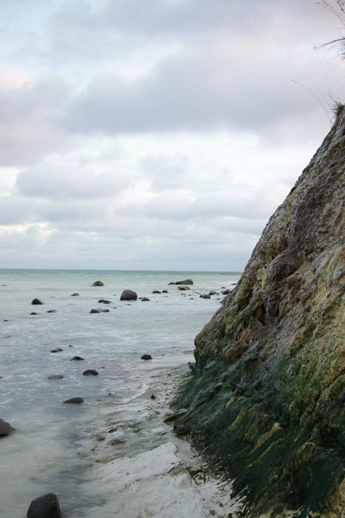 Kreidefelsen Mön