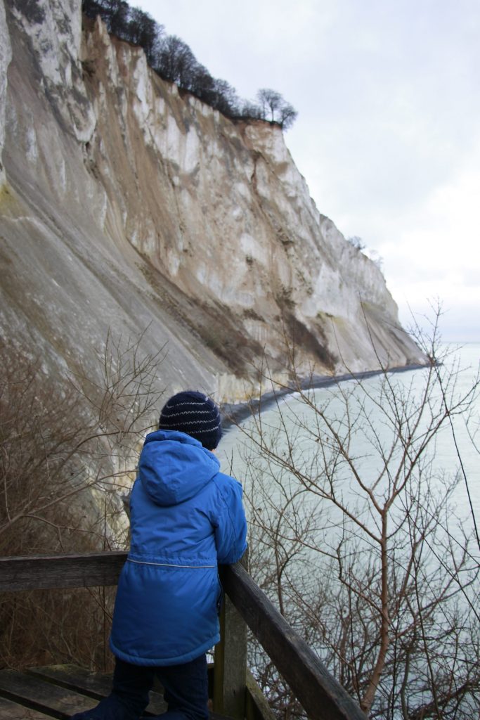 Kreidefelsen Møn