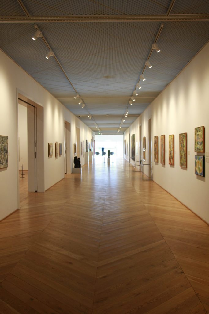 Kunstmuseum Dänemark Fuglsang