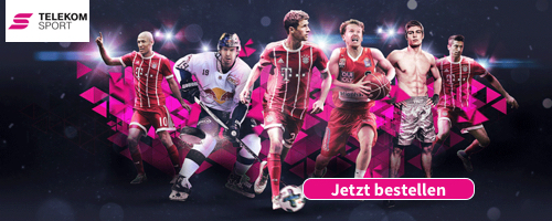 Telekom Sport Visual