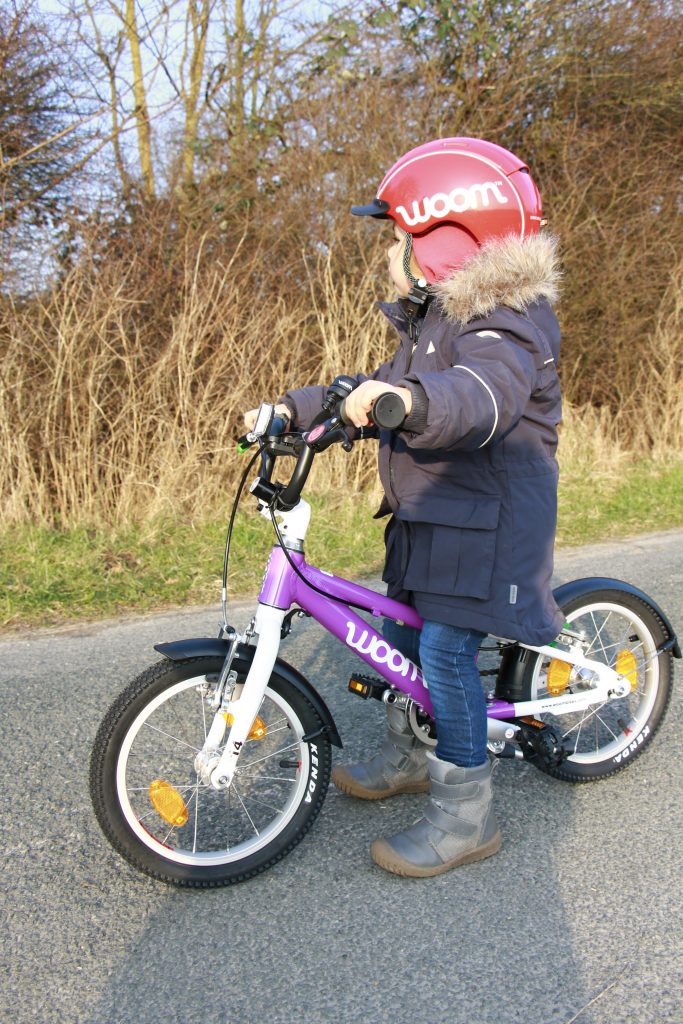 Fahrradfahren lernen Tipps