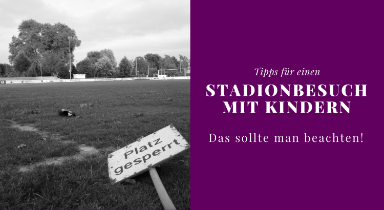 Tipps Stadionbesuch mit Kindern Telekom Sportpaket