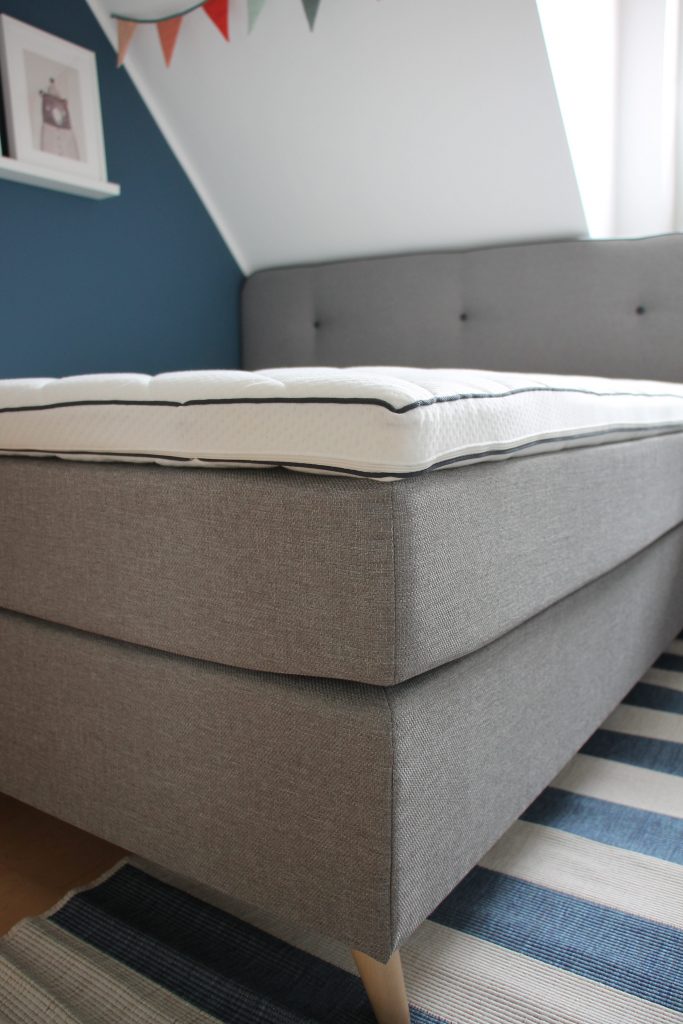 Boxspringbett Aufbau OTTO