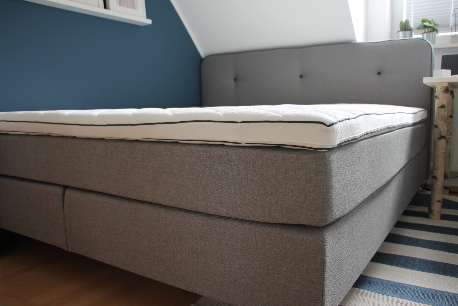 Boxspringbett andas OTTO