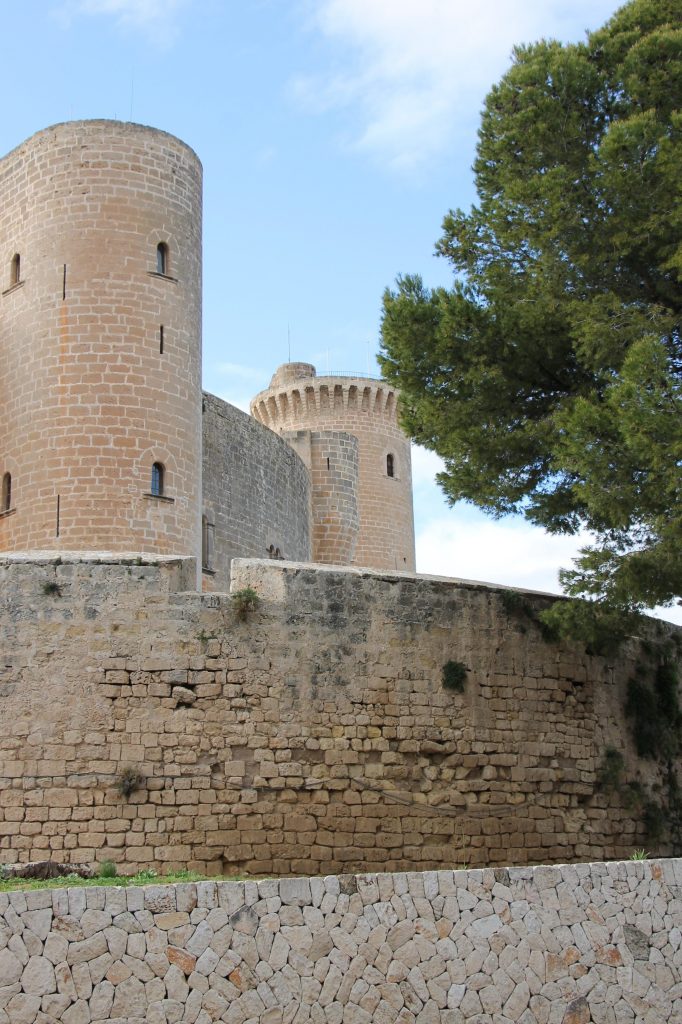 Castell de Bellver