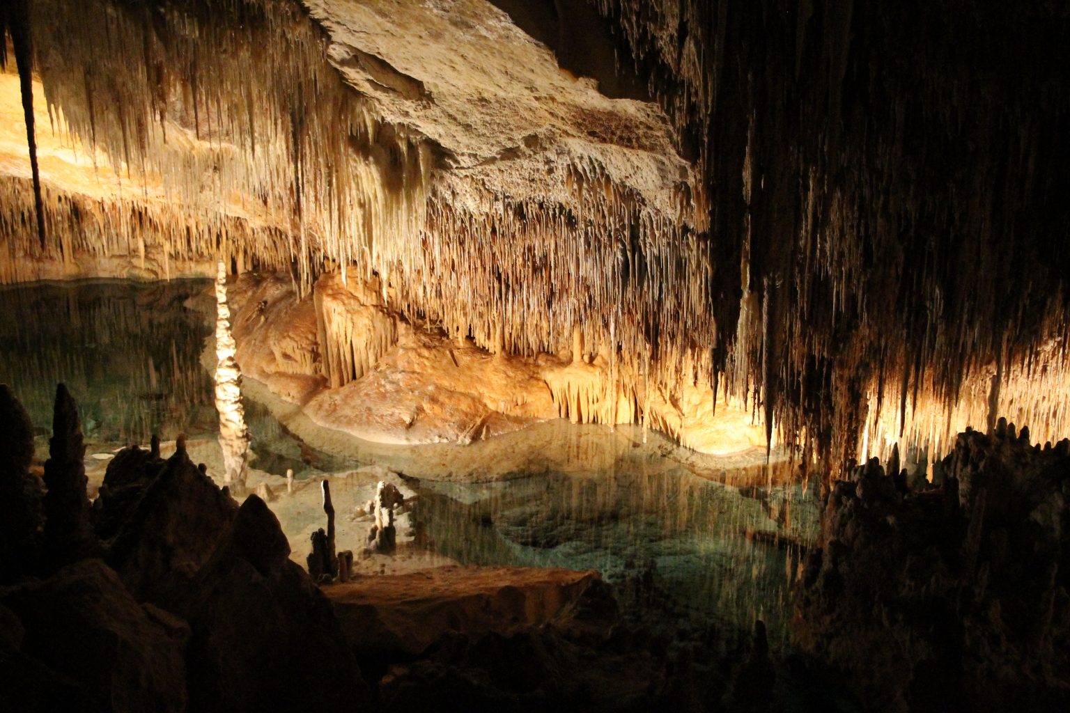 Coves del Drac Mallorca