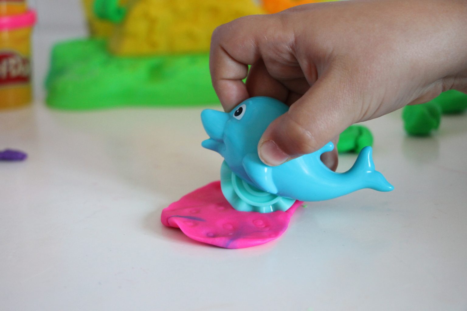 Geschenktipp Ostern Play-Doh