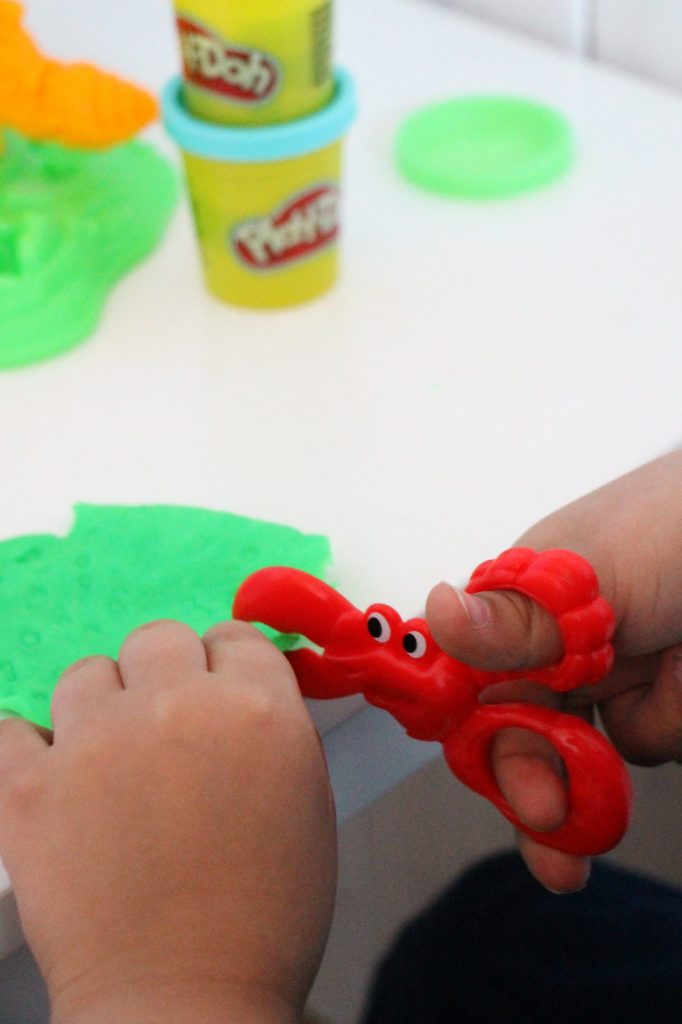 Kraki Play-Doh Erfahrungen