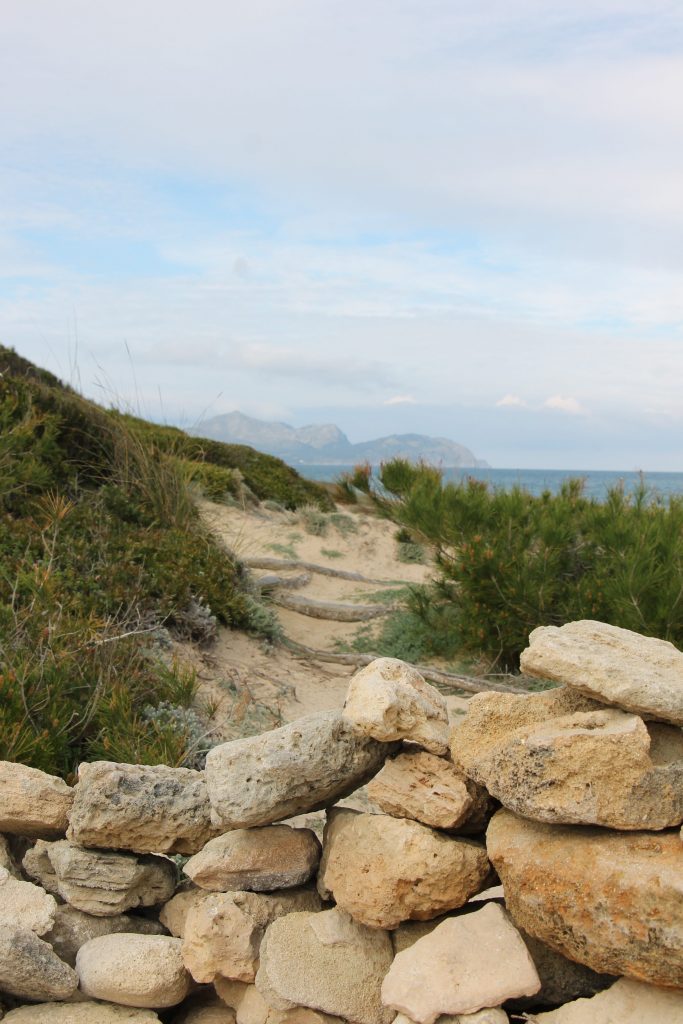 Naturstrand Mallorca