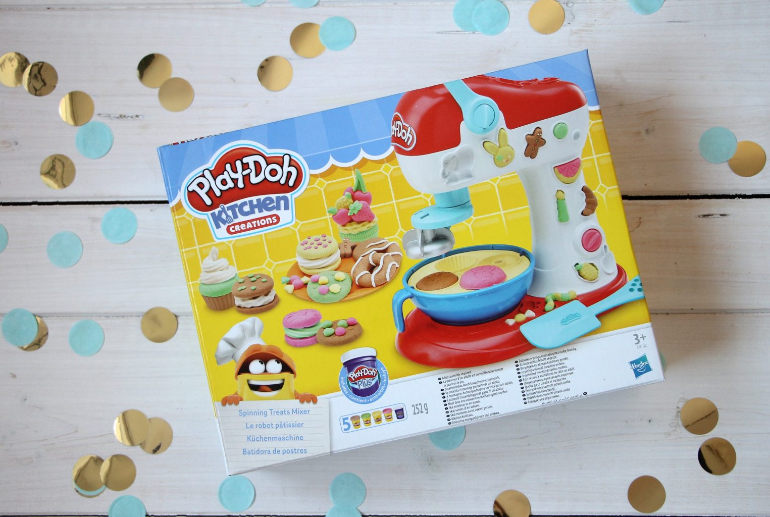 Play-Doh Gewinnspiel