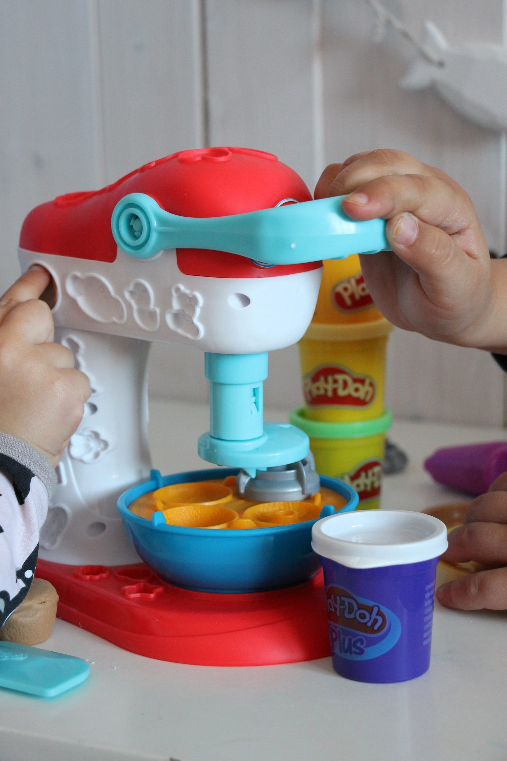 Play Doh Küchenmaschine 2021 Play Doh Küchenmaschine 2021