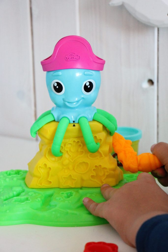 Play-Doh Knet-Krake