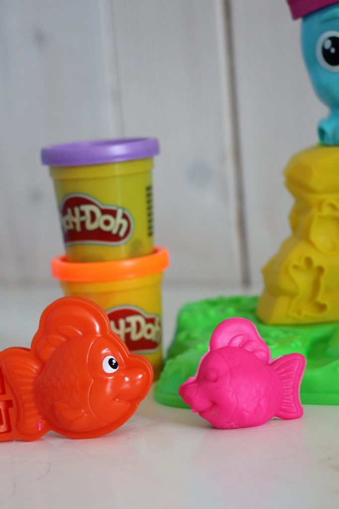 Play-Doh Meerestiere