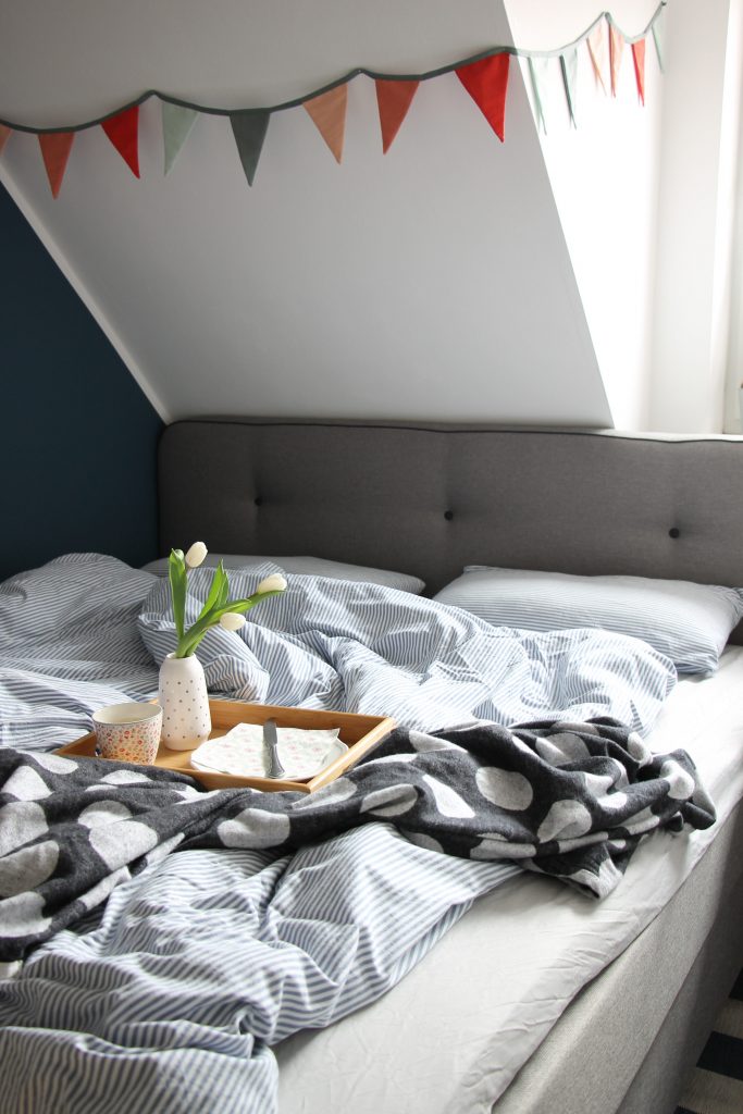 Skandi-Bett Boxspring OTTO