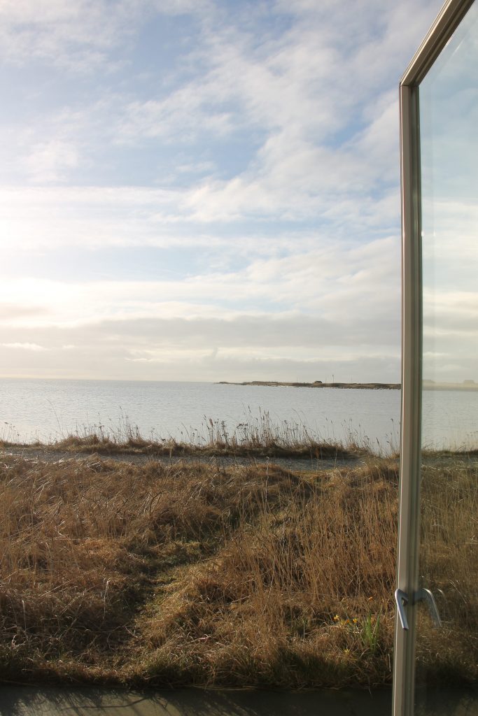 Ausblick Ferienhaus Ringköbing Fjord