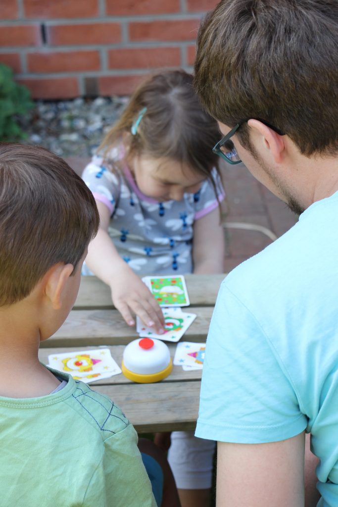 Halli Galli Kindergartenkinder