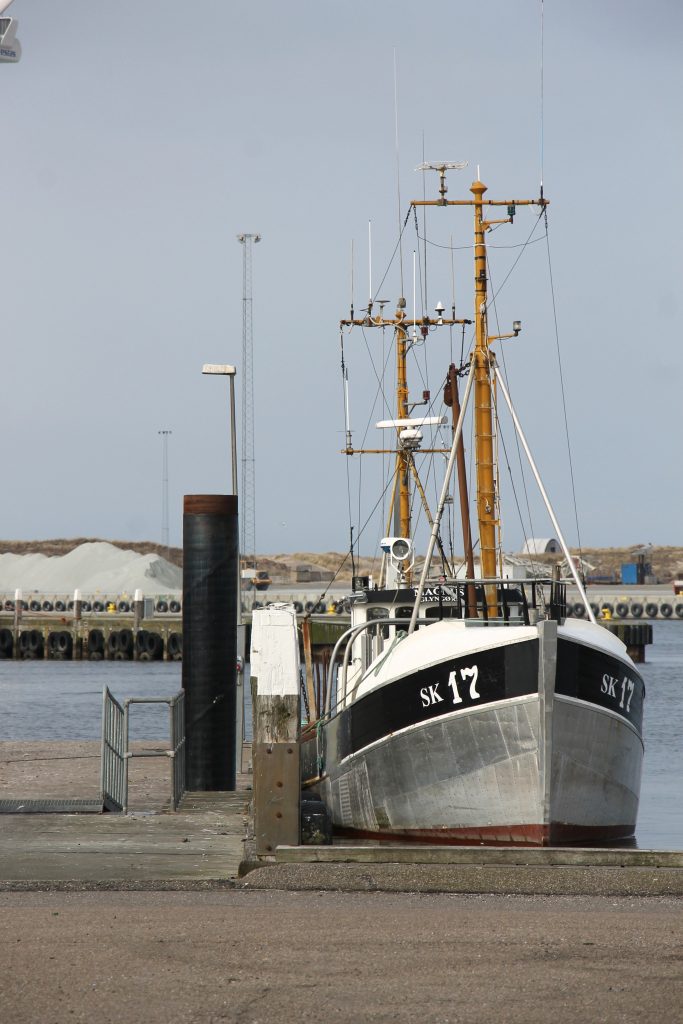 Hvide Sande Hafen