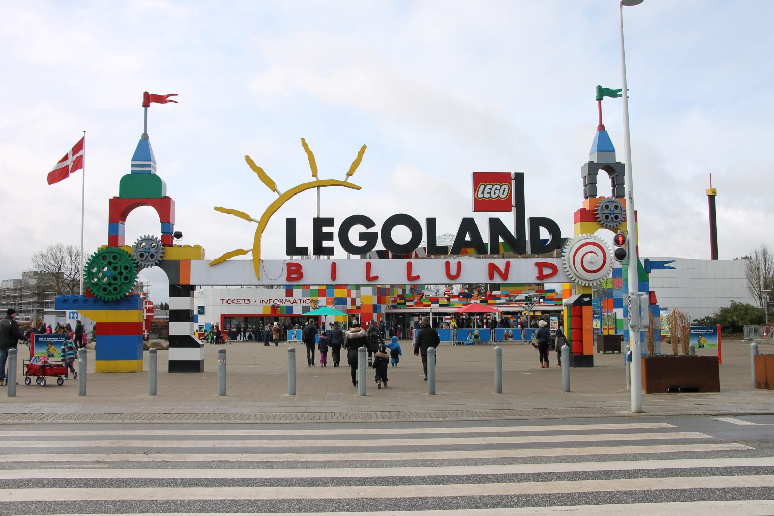 Legoland Billund Erfahrungen