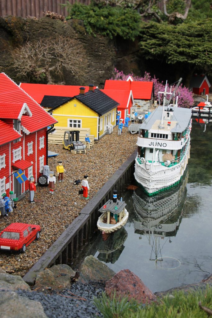 Legoland Billund Highlights