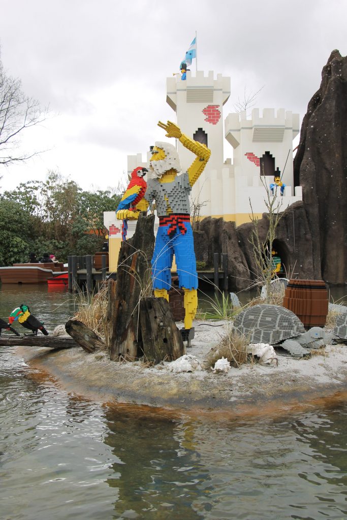 Legoland Piratenland