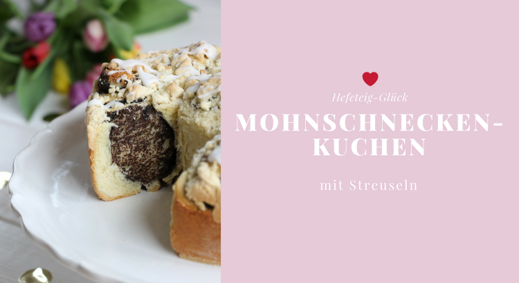 Mohnschnecken mit Mohnback Rezept schnell