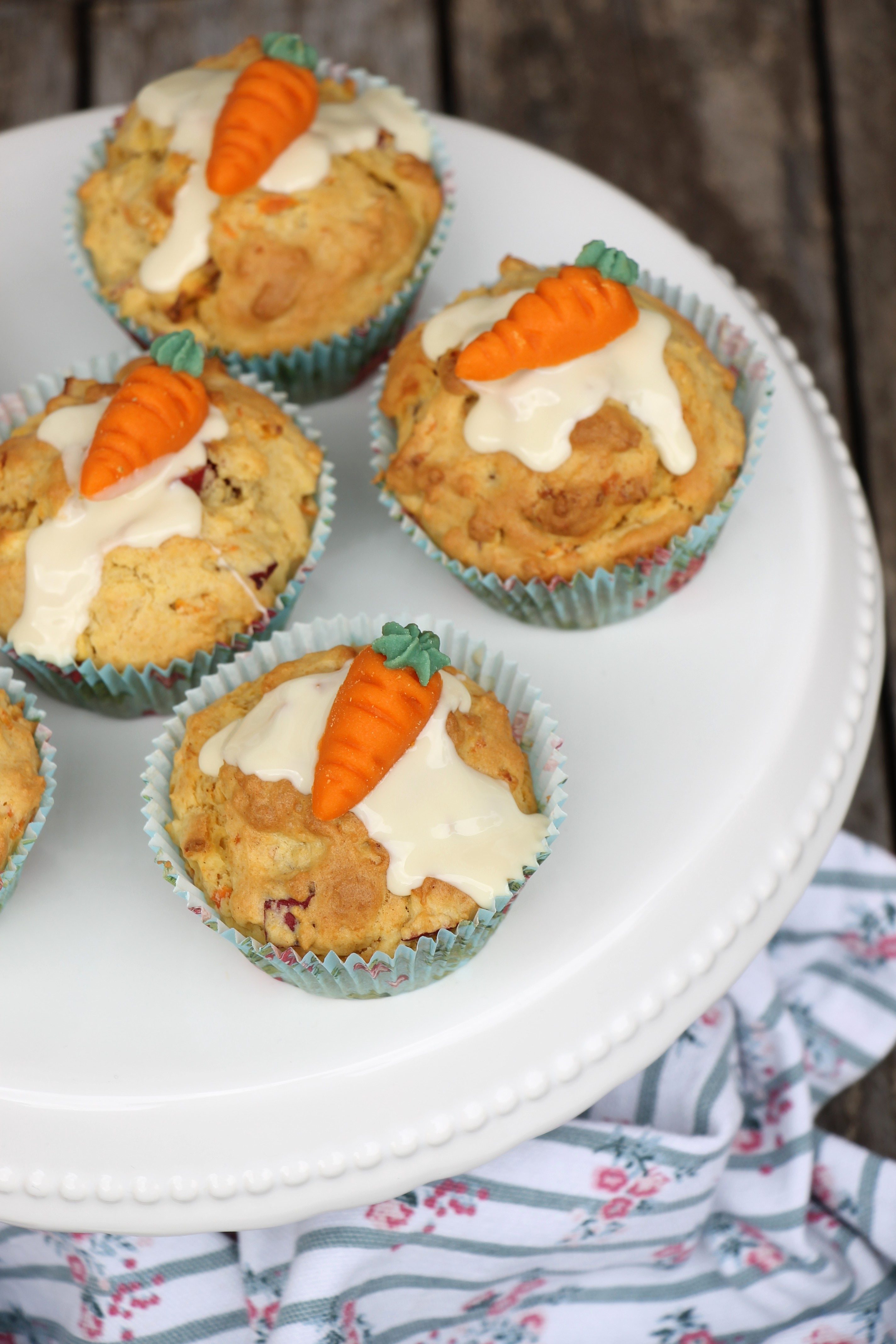 gesunde Muffins Rezept Lavendelblog