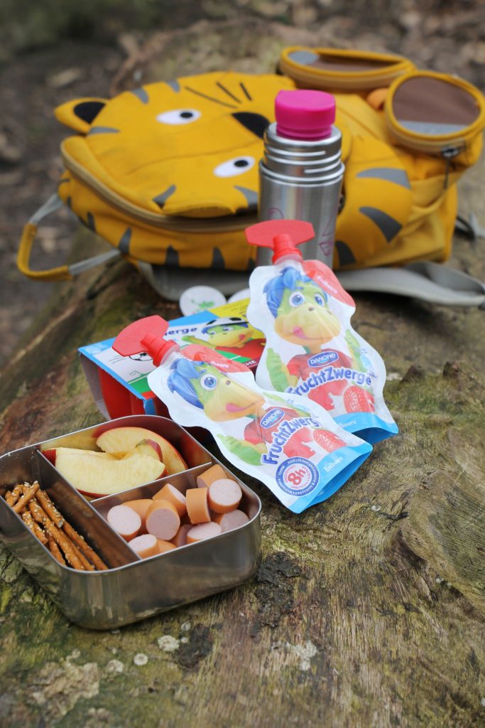 Picknick mit Kindern Ideen