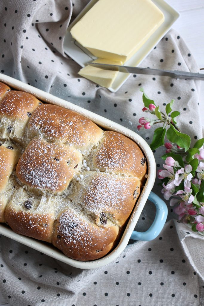 Schokobrötchen Rezept