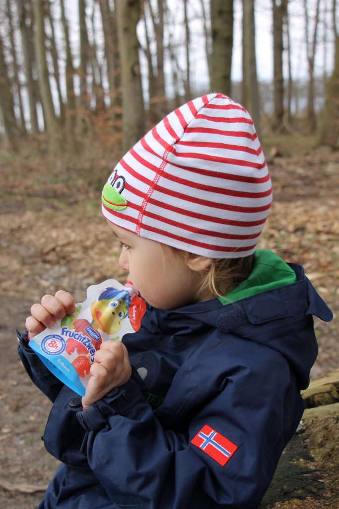 Snacks zum Mitnehmen Kinder FruchtZwerge für unterwegs