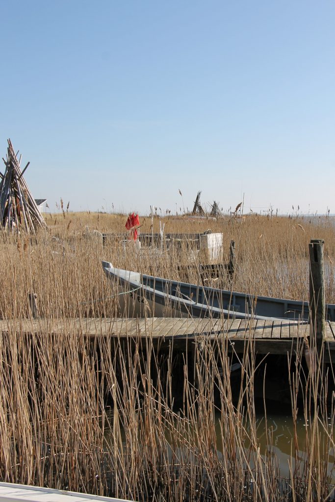 Tyskerhavnen Hvide Sande Wo