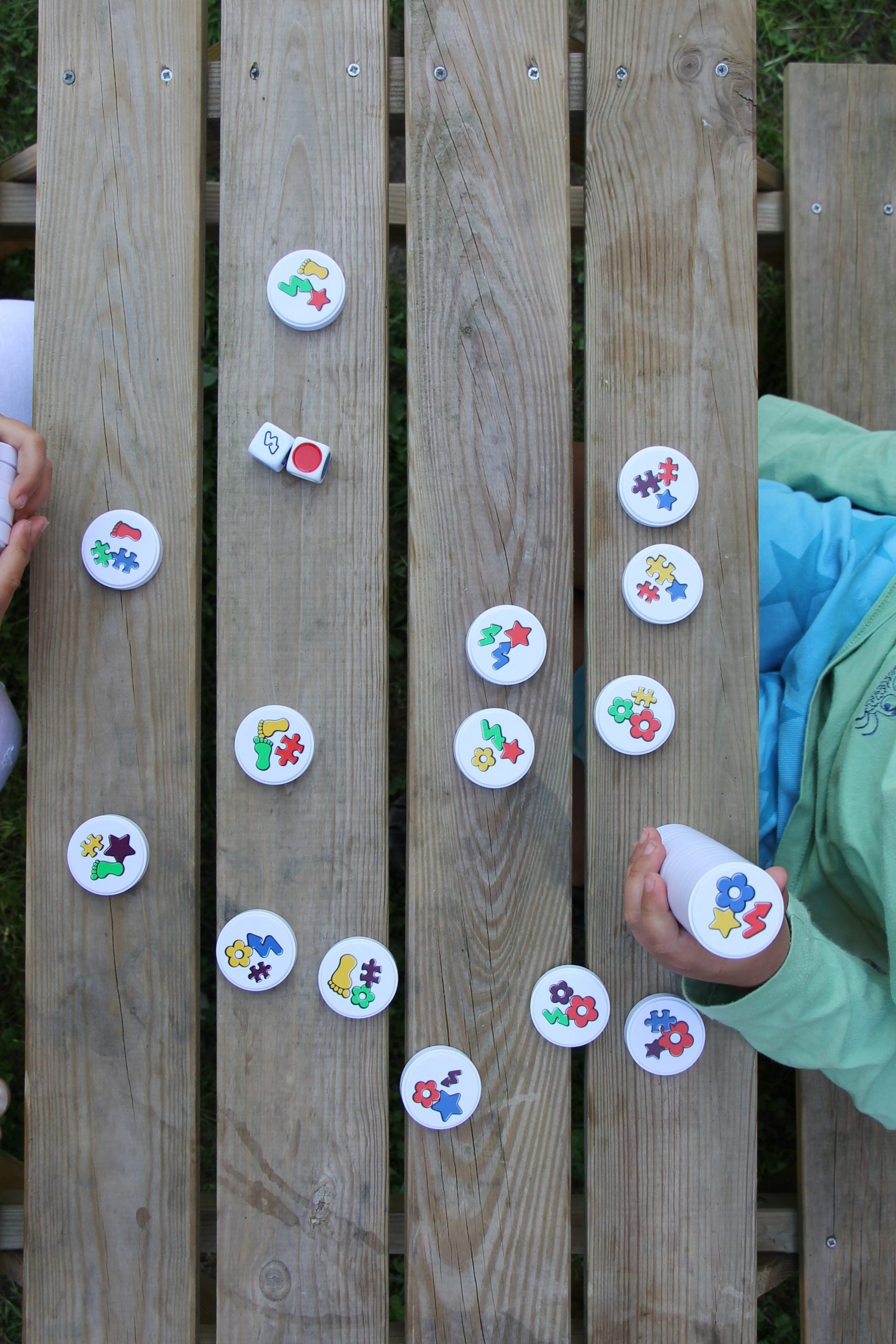  Tolle Gesellschaftsspiele für Kindergartenkinder unter 15€ (inkl Motiv 