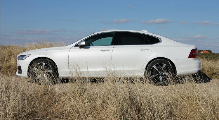 Volvo S90 D5 AWD Test