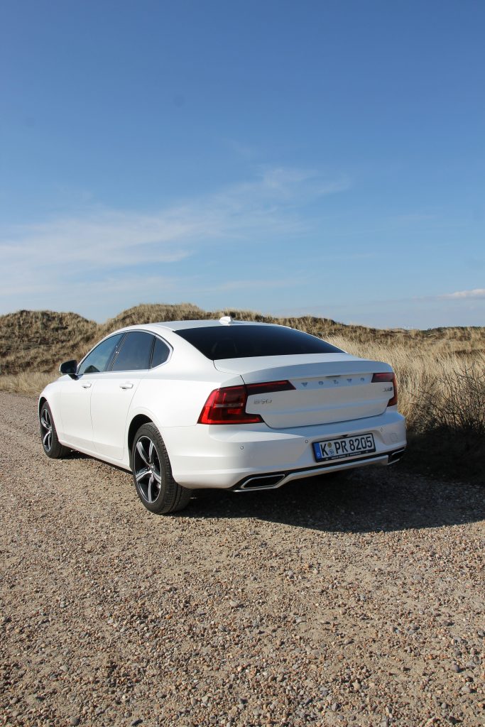 Volvo S90 Familienauto