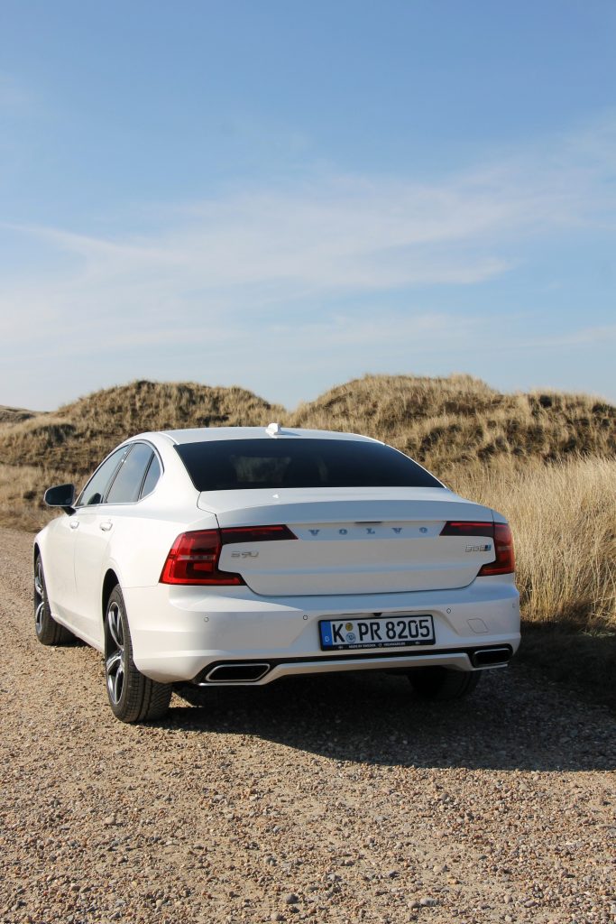 Volvo S90 Motoren