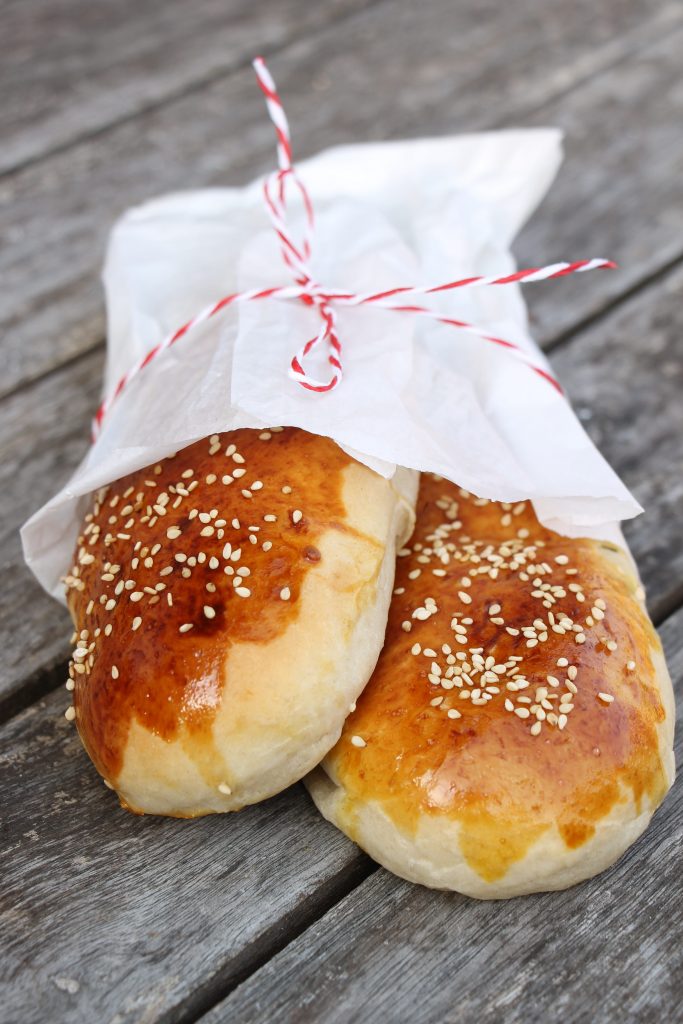 türkische Brötchen Rezept